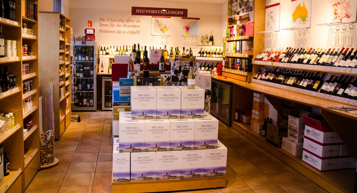 Bilder Jacques’ Wein-Depot Erkelenz