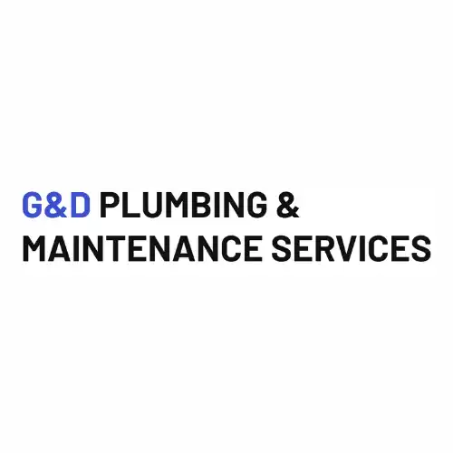 G&D Plumbing & Maintenance Services Logo