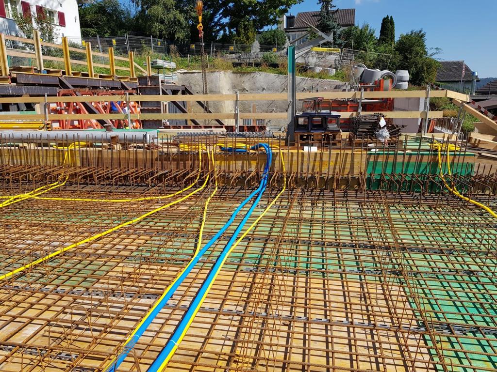 Beck Bau GmbH, Allmendstrasse 23 in Turgi