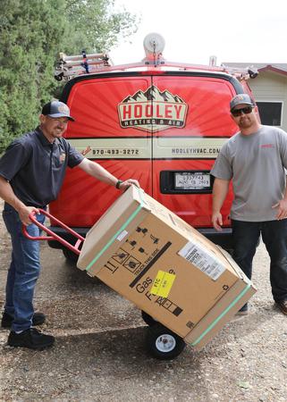 Images Hooley Heating & Air Conditioning