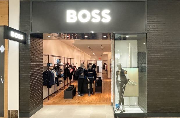Images BOSS Store  - Roseville