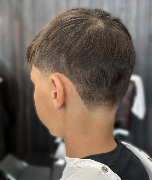 Images The Barber Den LA