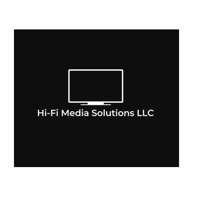 Hi-Fi Media Solutions, LLC Logo
