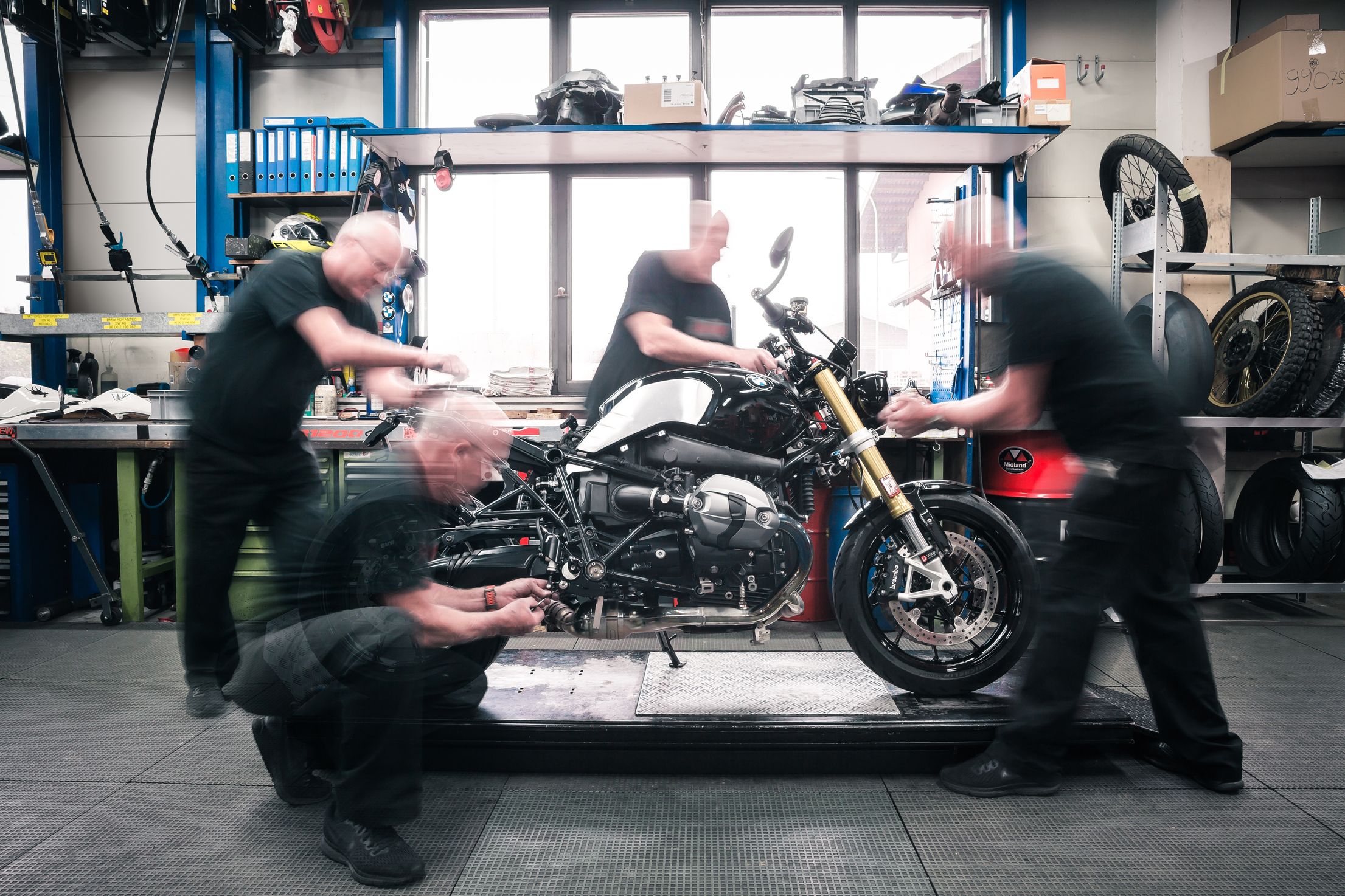 Bilder Moto Mader AG