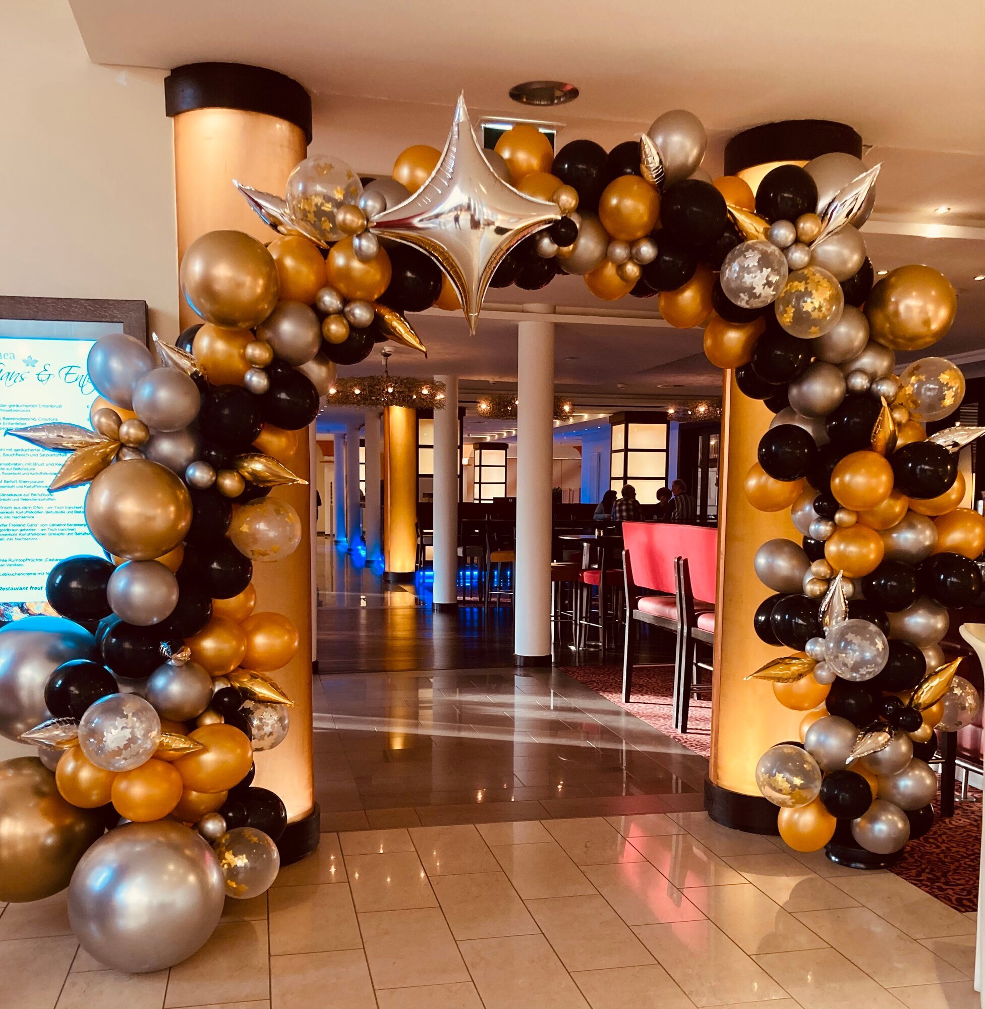 Plambeck & Luftballonwelt, Elbuferstraße 36 in Marschacht