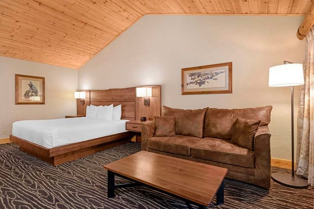 Images Best Western Ponderosa Lodge