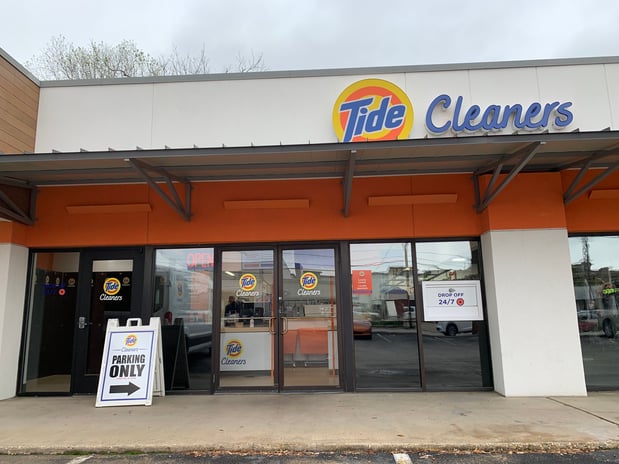 Images Tide Cleaners