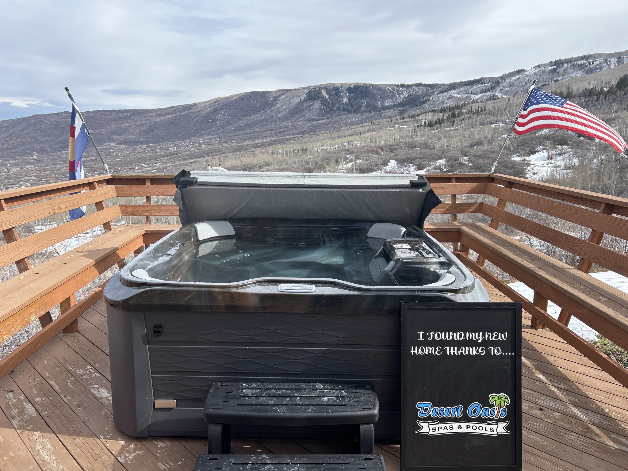 Desert Oasis Spas, Hot Tubs & Pools Of Grand Junction