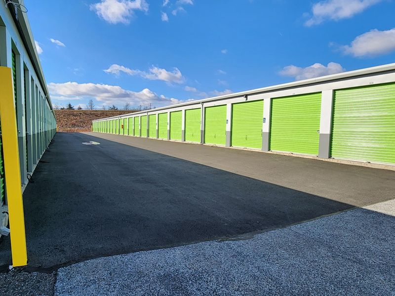 Exterior Units