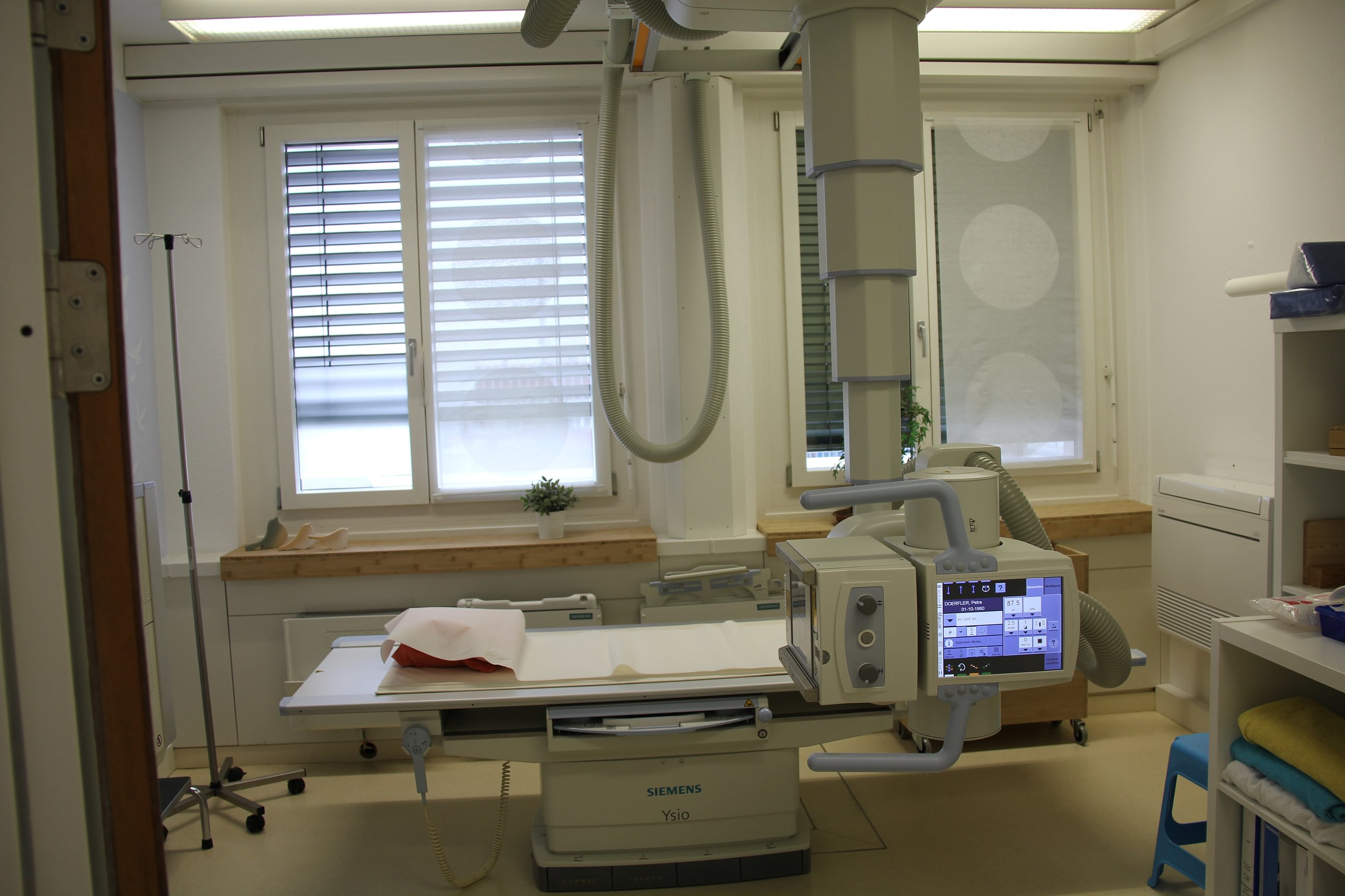 Bilder Röntgeninstitut Aarau AG