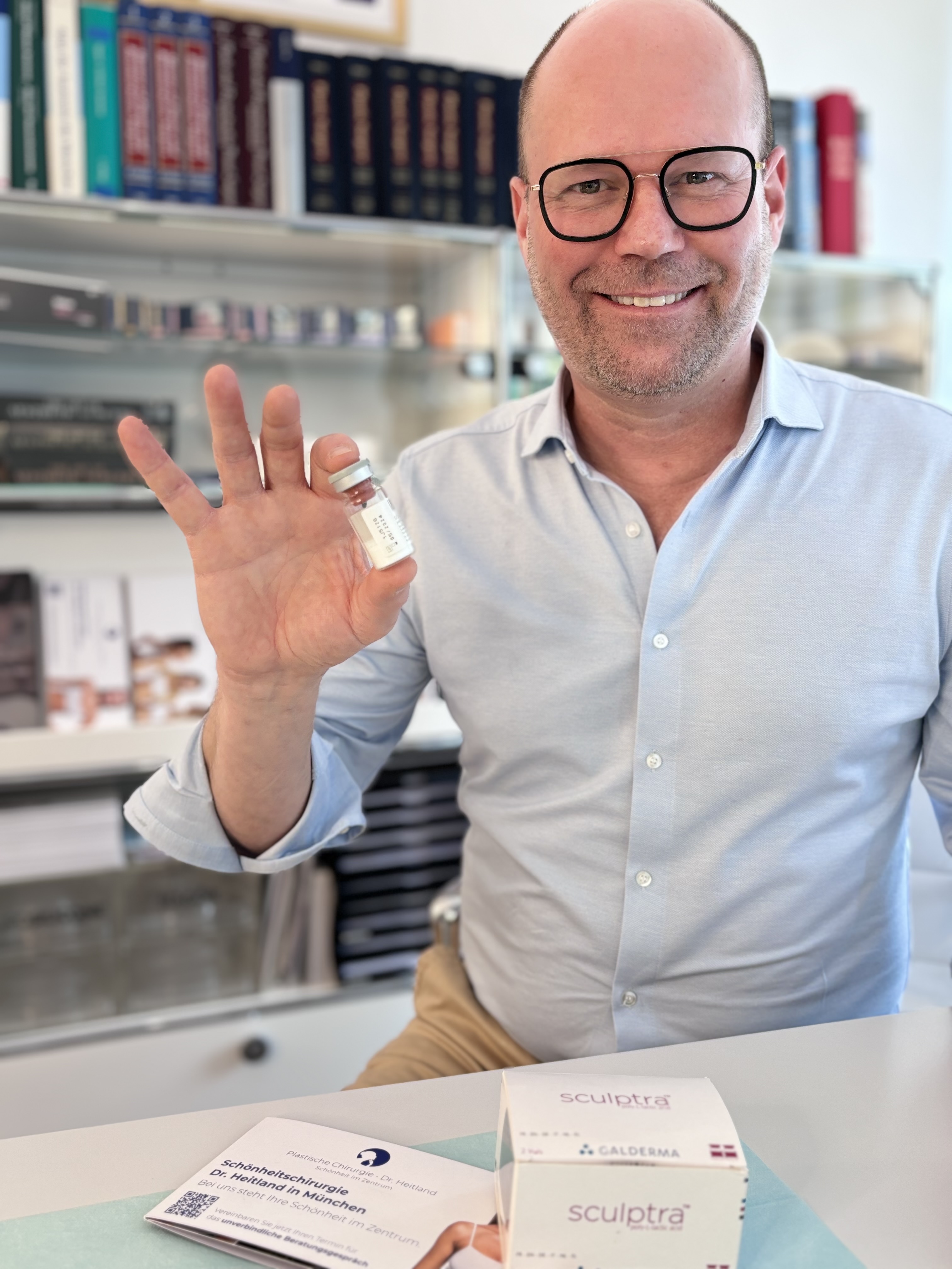 Dr. Andreas Heitland - Plastische & Ästhetische & Chirurgie München, Rindermarkt 2 in München