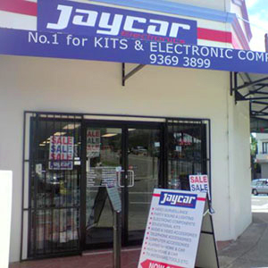Images Jaycar Electronics Queens Park