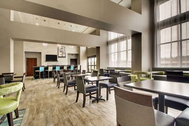 Images Hampton Inn Yemassee/Point South