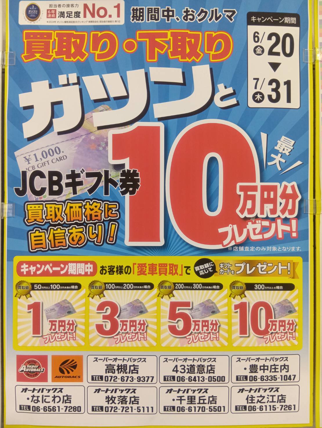 Images オートバックス牧落店