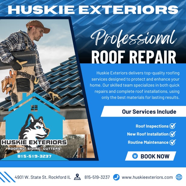 Images Huskie Exteriors