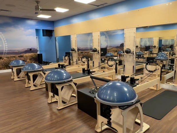 Images Club Pilates