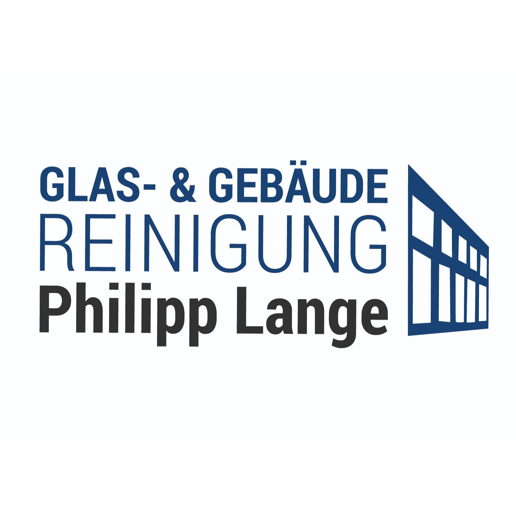 Logo Glas- und Gebäudereinigung Philipp Lange