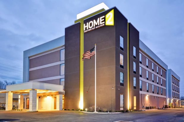 Images Home2 Suites by Hilton Columbus Airport East Broad