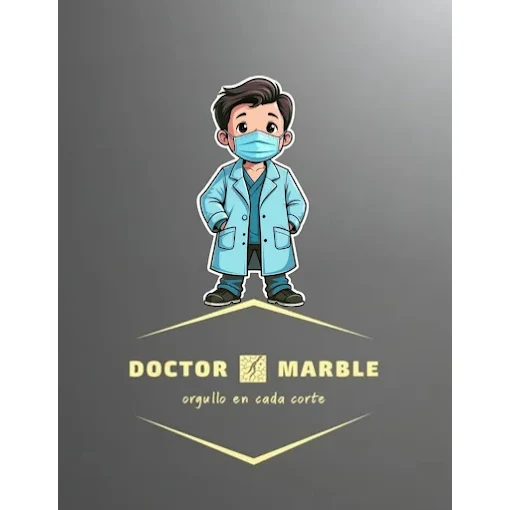Doctor Marble Sales Logo