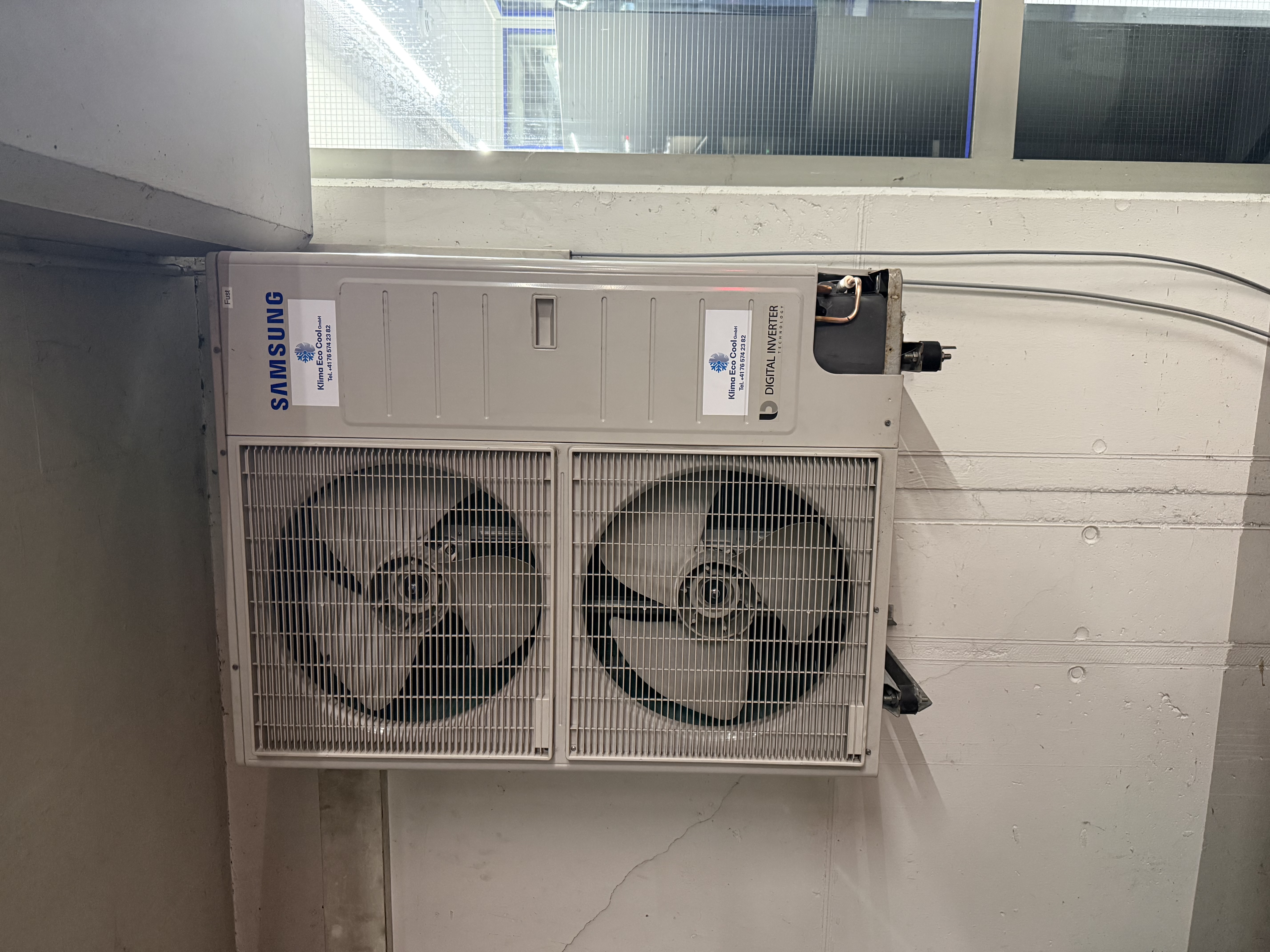 Klima Eco Cool GmbH, Fraumattweg 5 in Brislach