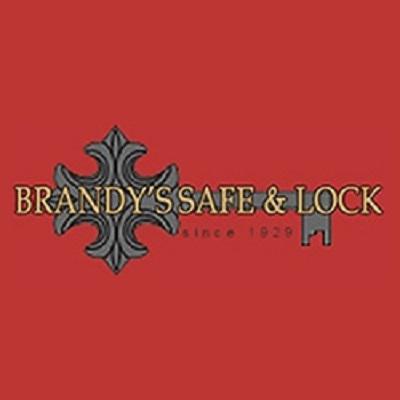 Brandy's Safe And Lock Inc Logo