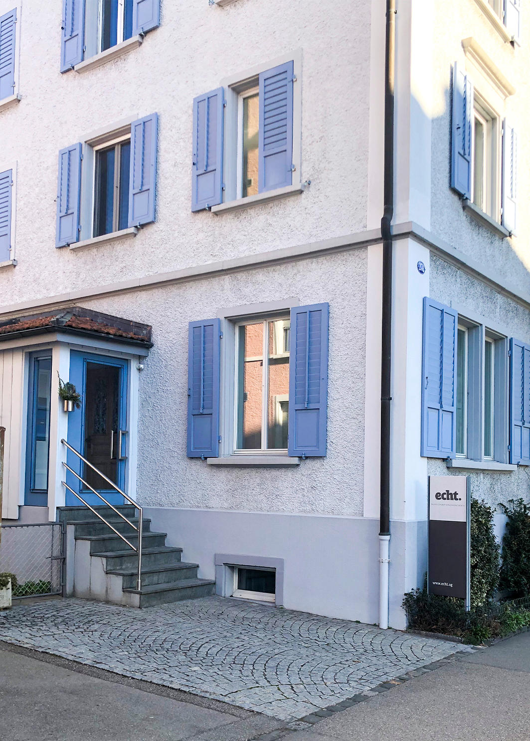 ECHT, Zürcher Strasse 232 in St. Gallen