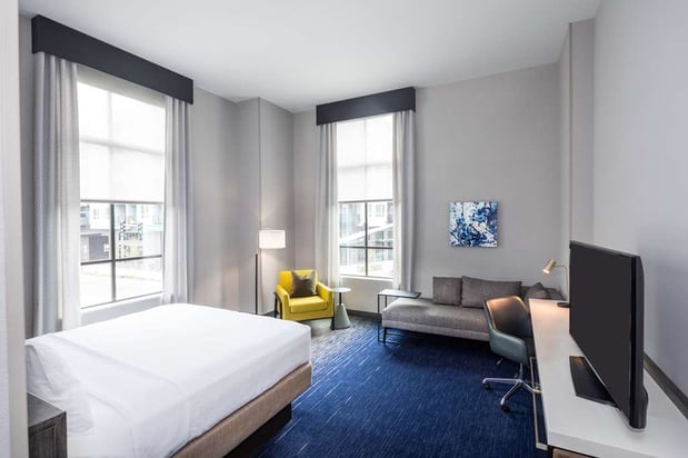 Images Hilton Garden Inn Redmond Seattle