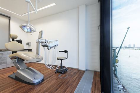 Dr. med. dent. Andre Schmitz MSc., Agrippinawerft 24 in Köln