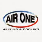 Air One Heating & Cooling LLC Logo