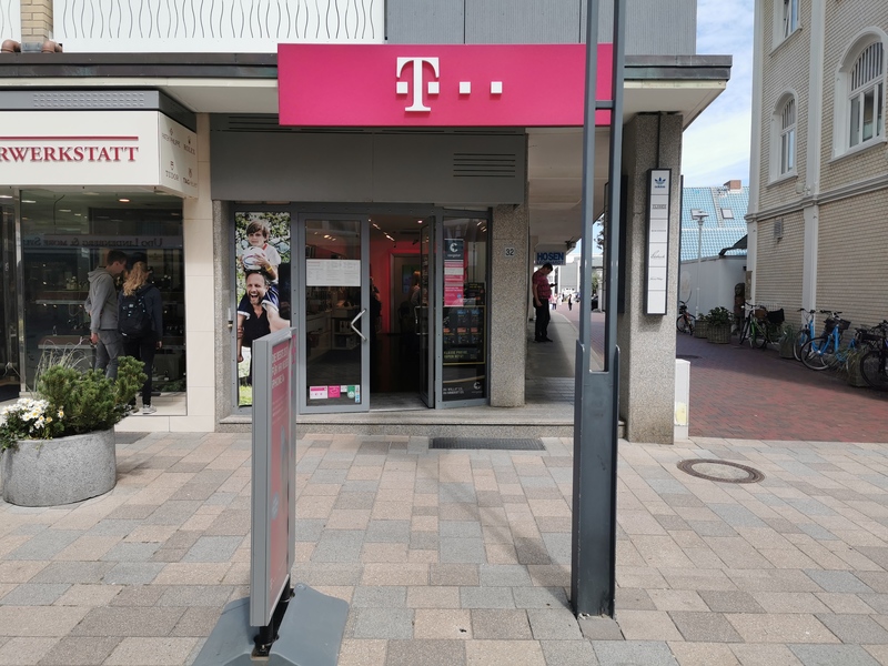 Kundenfoto 1 Telekom Shop