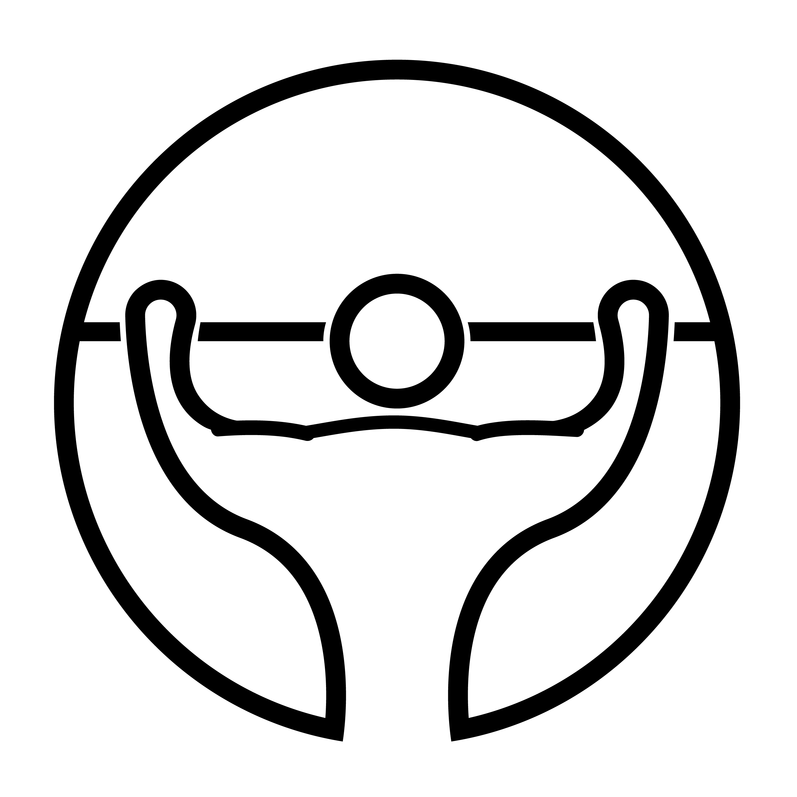 Personal Trainer Dimitri Rutansky Logo