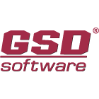 Logo GSD Gesellschaft für Software, Entwicklung und Datentechnik mbH