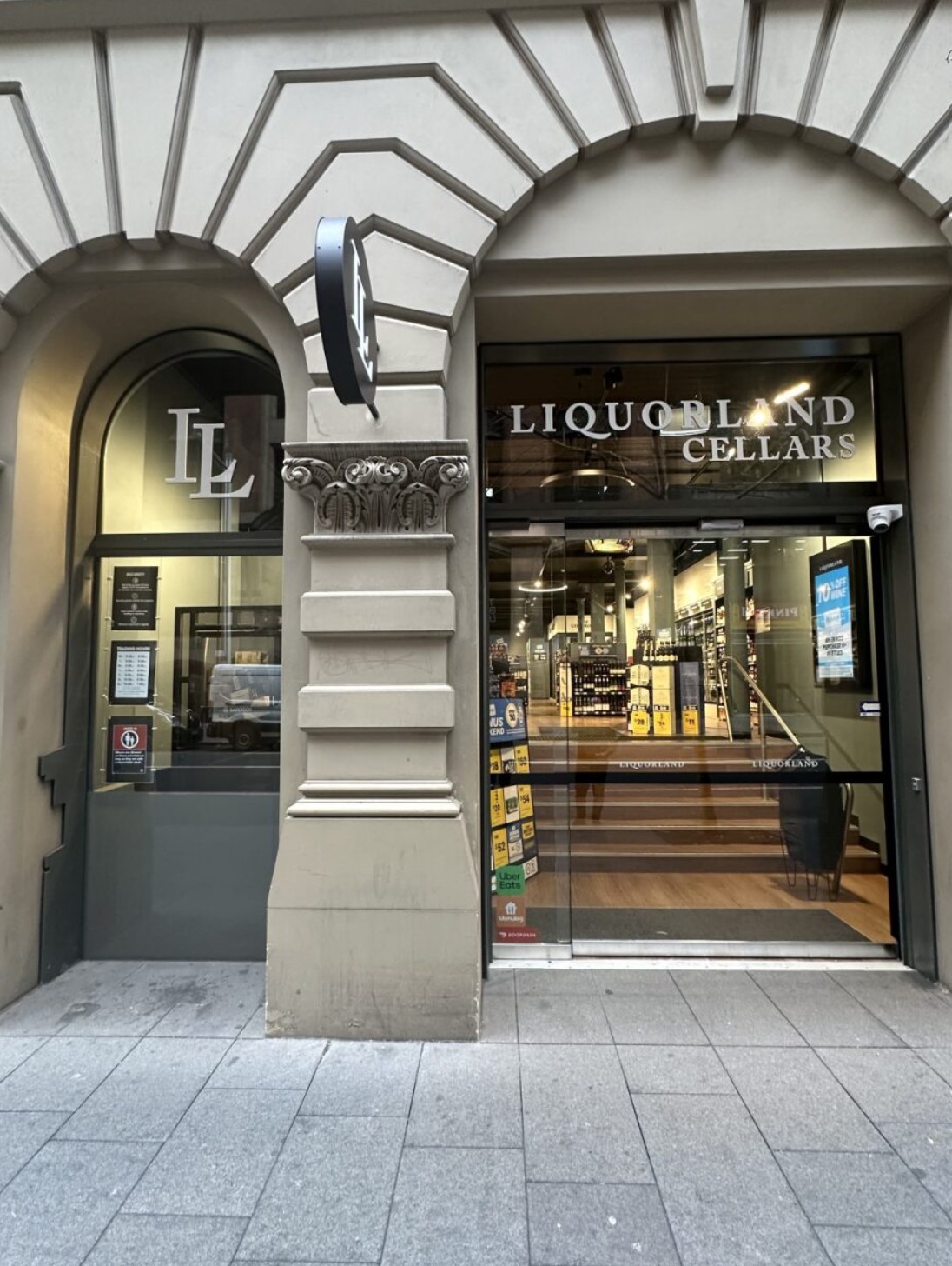 Images Liquorland Cellars York St
