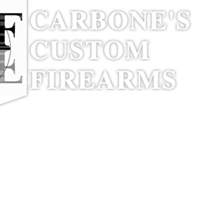 Carbone's Custom Firearms Logo