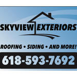 Skyview Exteriors LLC Logo