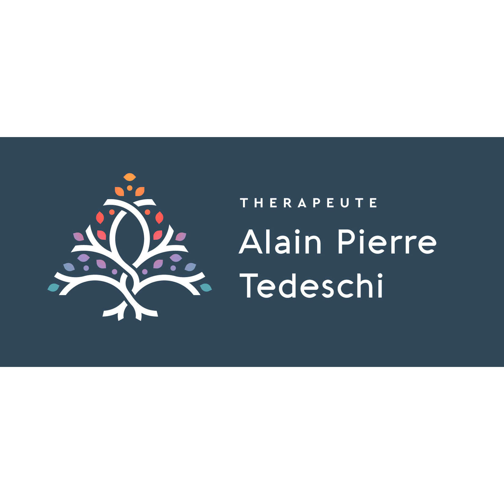 Tedeschi Alain Pierre Logo