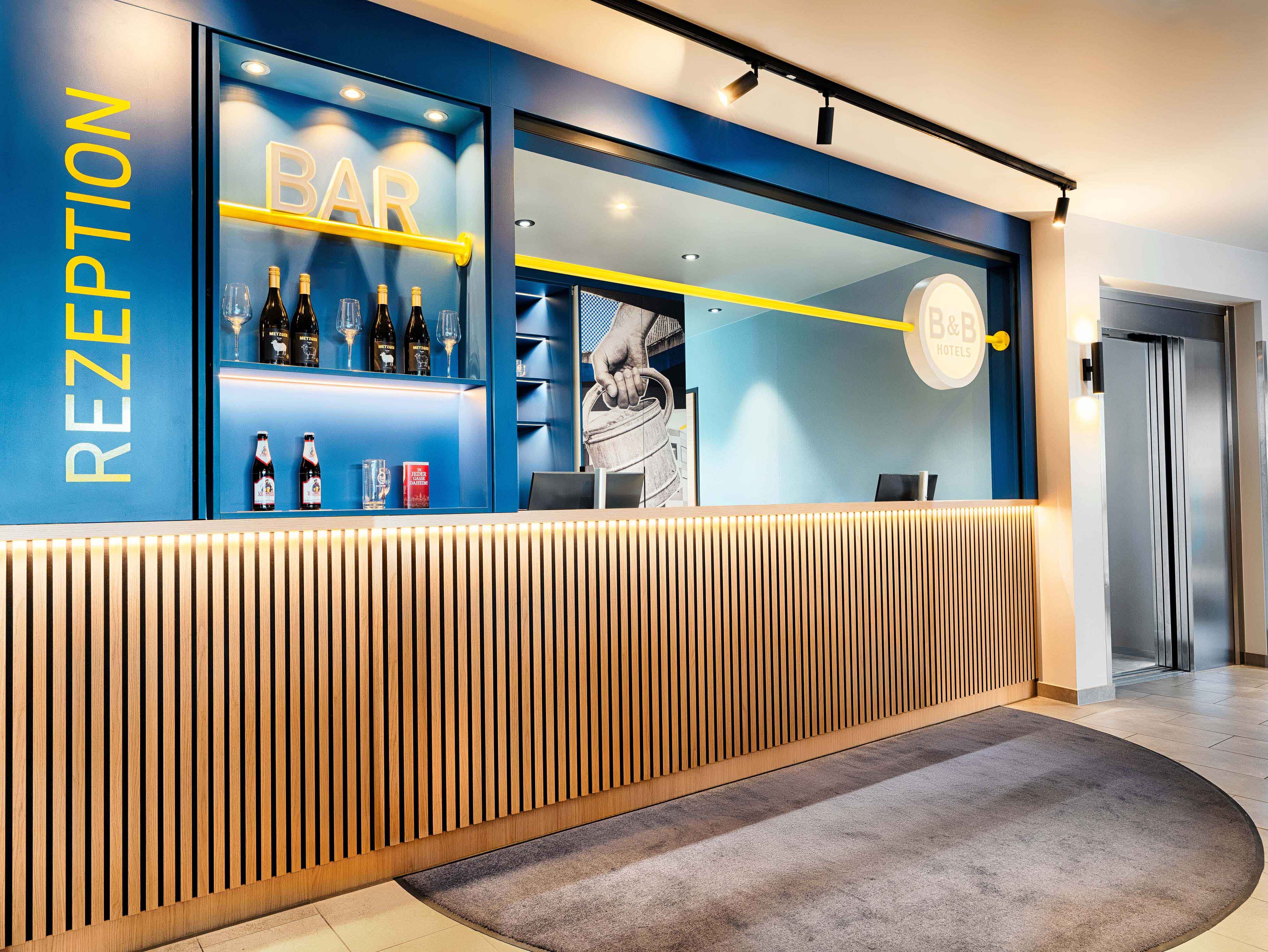 Bilder B&B HOTEL Gießen-City