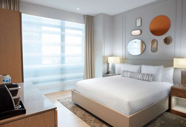 Images Hilton Club The Residences New York