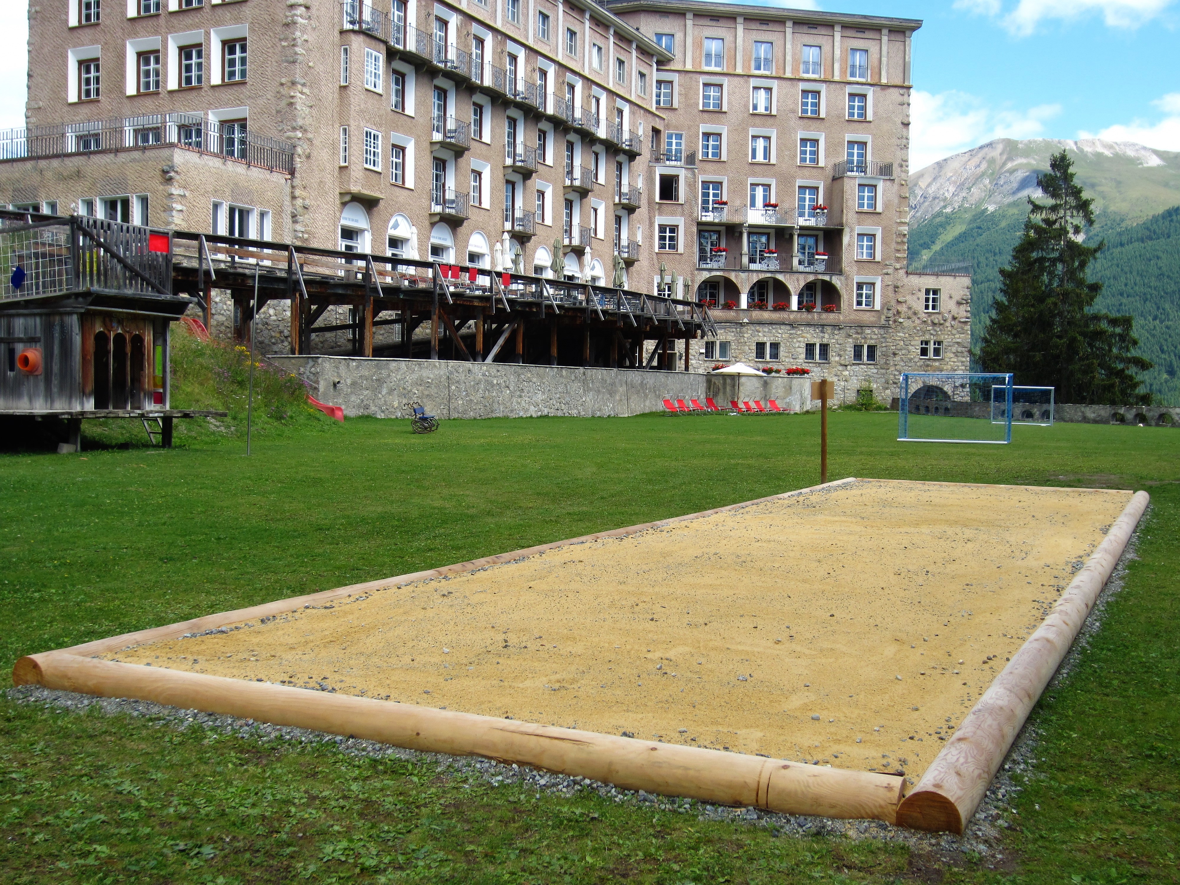 Bilder Albula Gartenbau GmbH