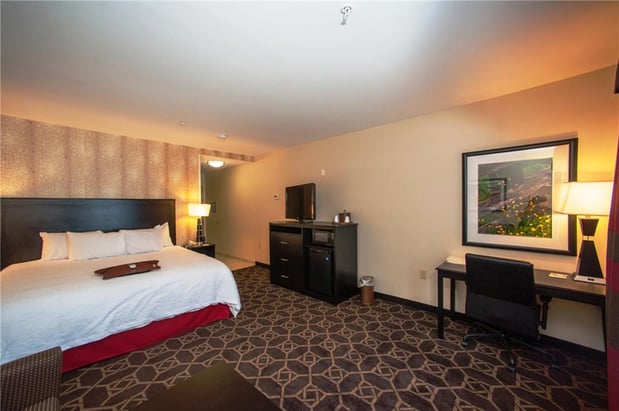 Images Hampton Inn by Hilton Fort Morgan