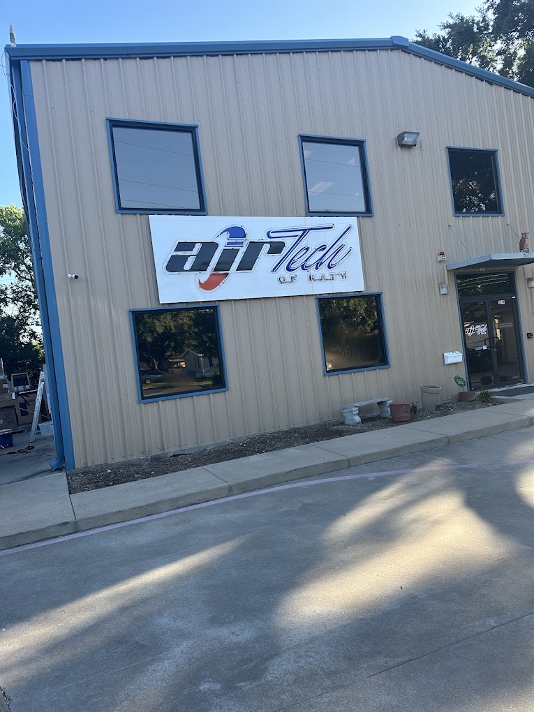 air tech of katie building