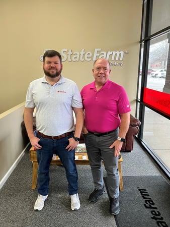 Images Colin Vickrey - State Farm Insurance Agent