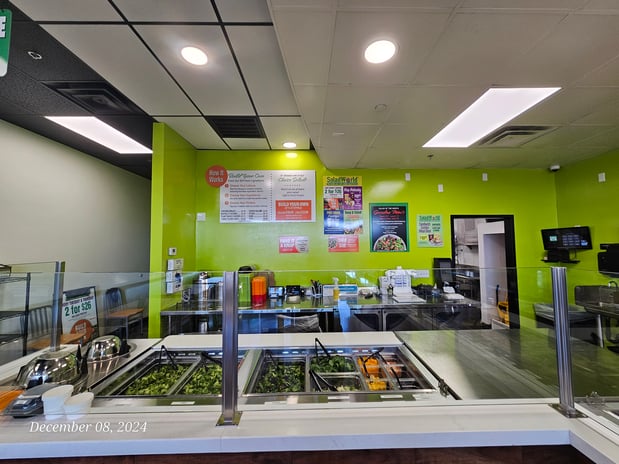Images Salad World
