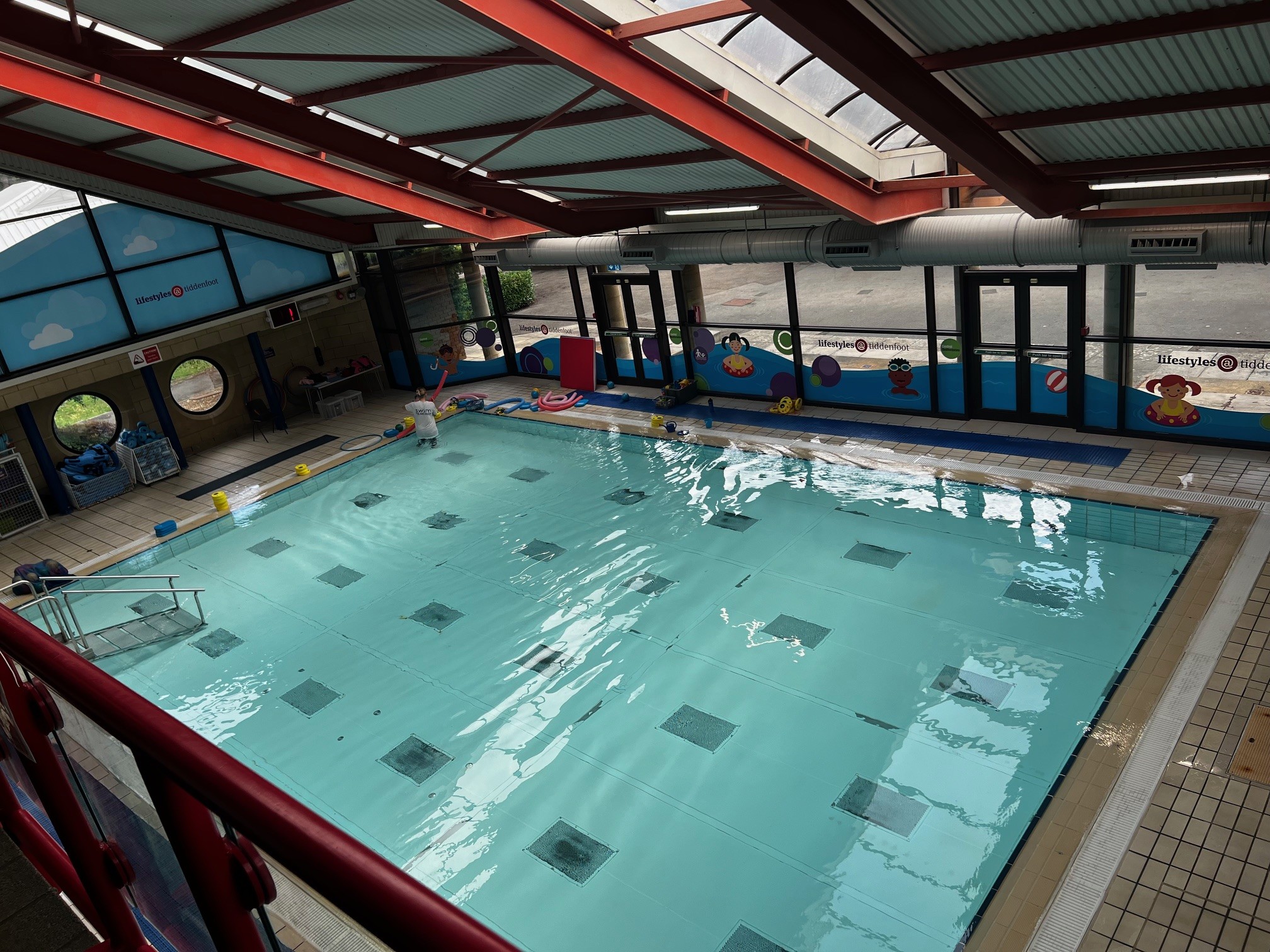 Images Tiddenfoot Leisure Centre