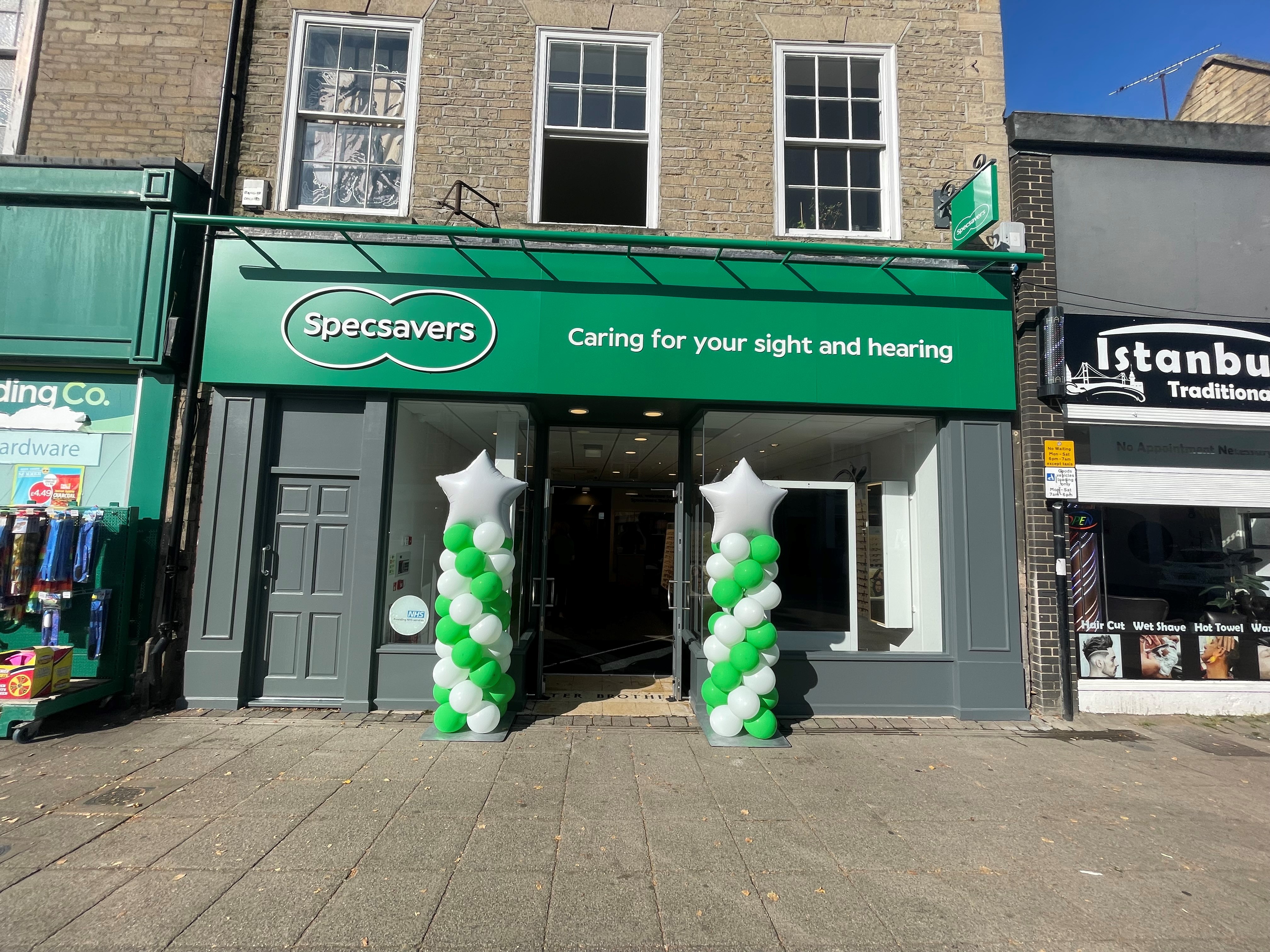 Images Specsavers Opticians and Audiologists - Sleaford