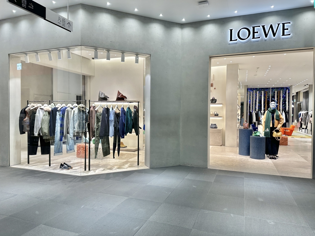 Images ロエベ 渋谷パルコ