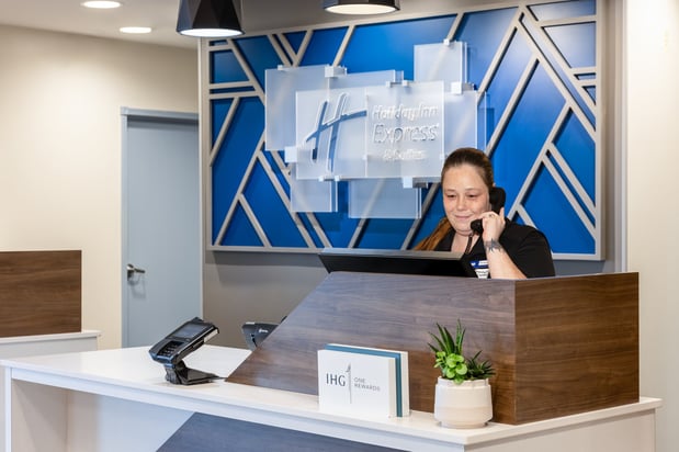 Images Holiday Inn Express & Suites Dewitt (Syracuse) by IHG