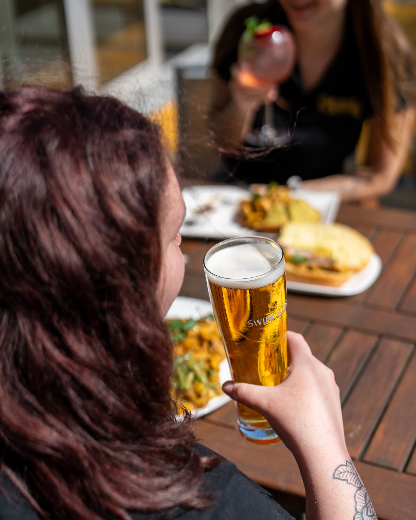 Foto's Foodhall MingleMush