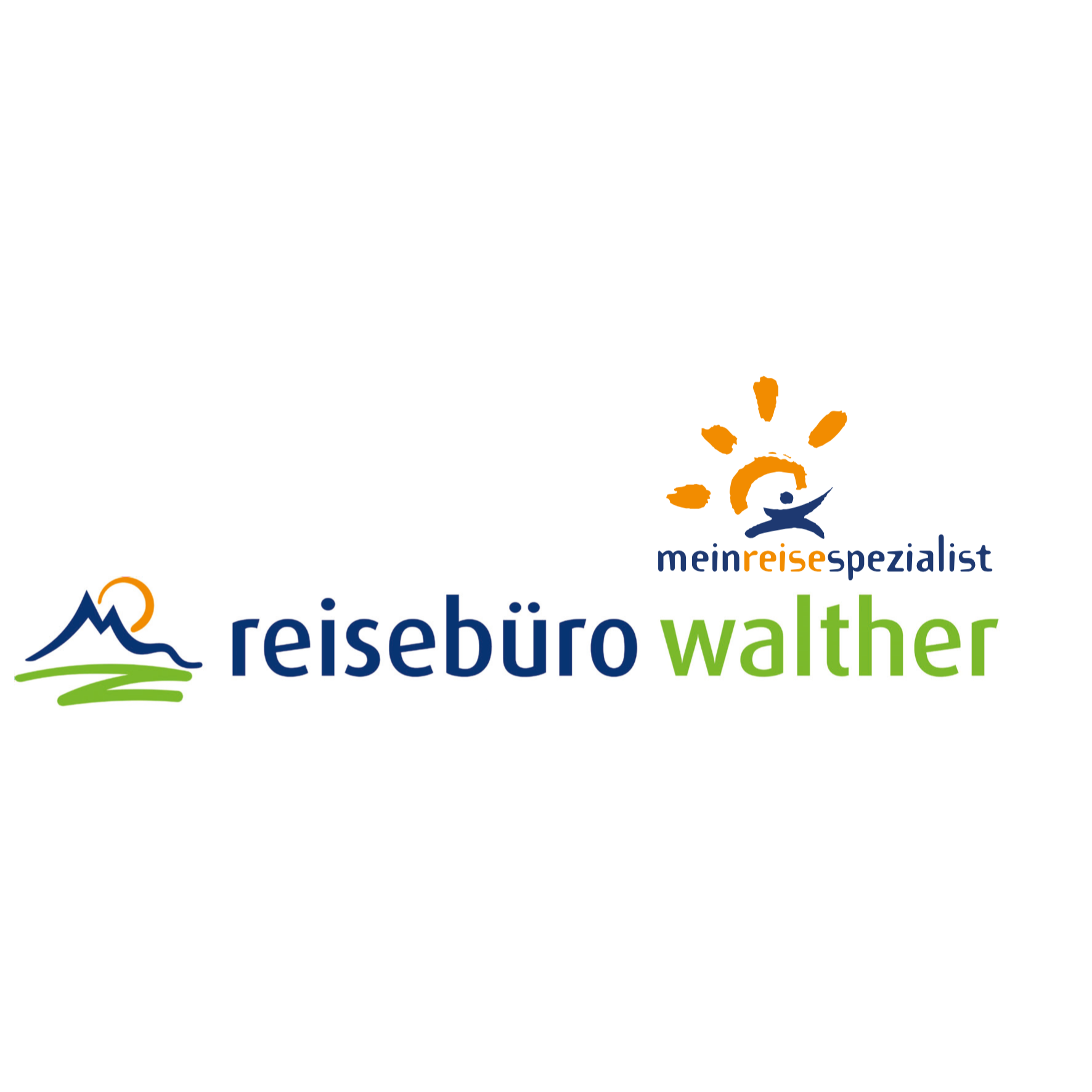 Reisebüro Walther GmbH Logo