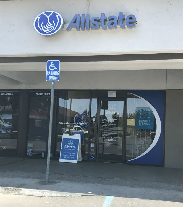 Images Ana M. Arreola: Allstate Insurance